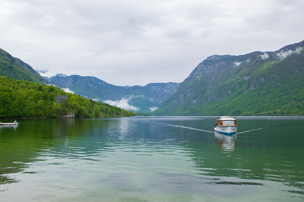 Словенски вълнения