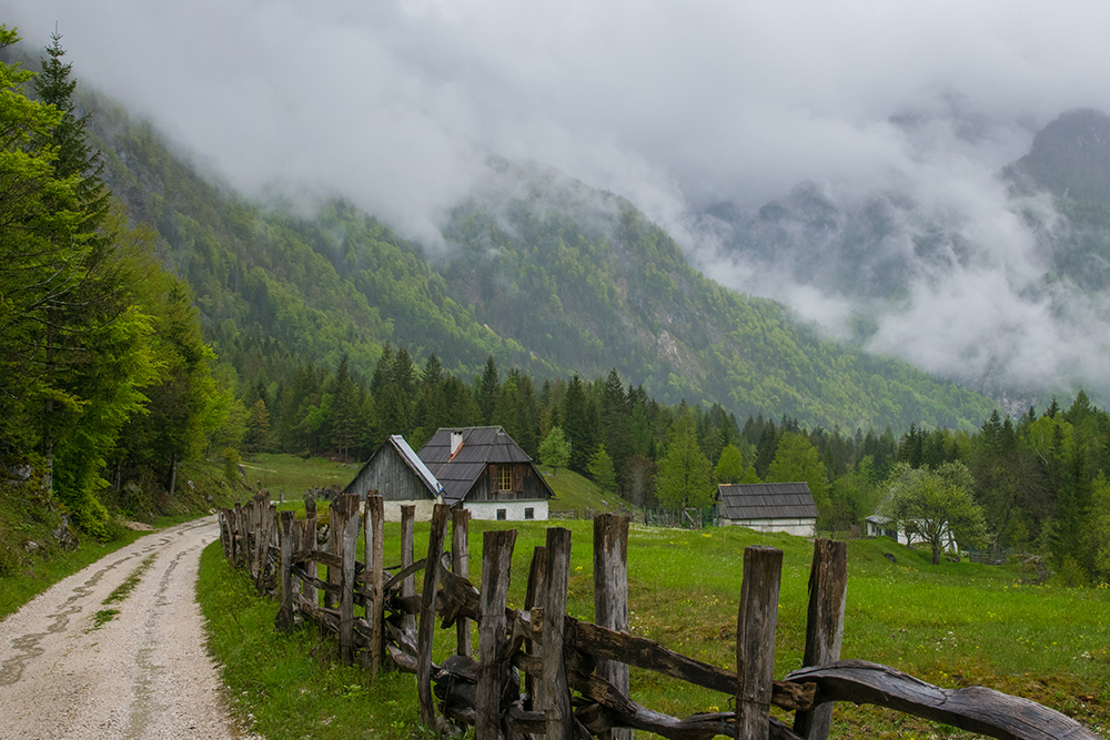 Словенски вълнения