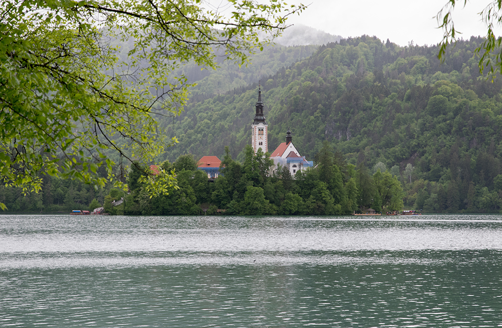 Словенски вълнения