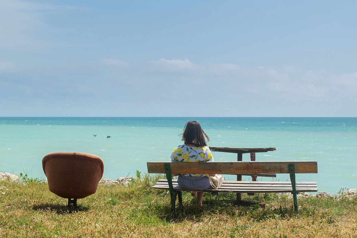 Срещи с гледки по северния бряг