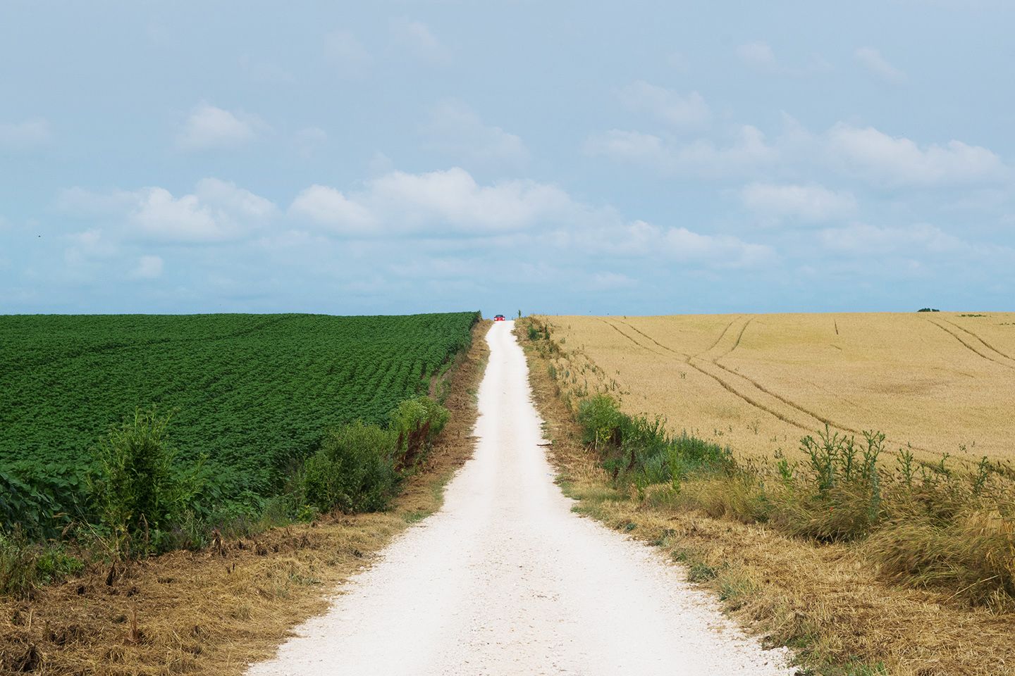 Срещи с гледки по северния бряг