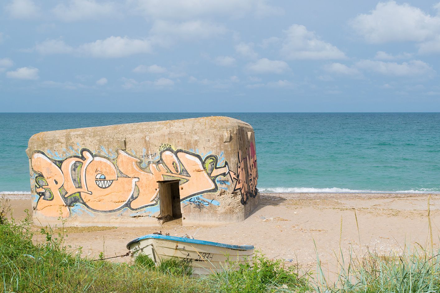 Срещи с гледки по северния бряг