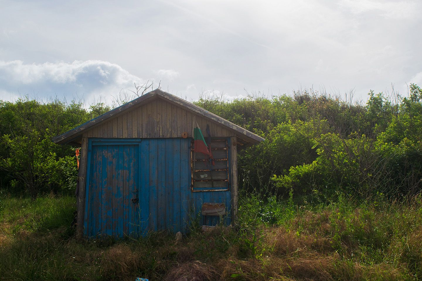 Срещи с гледки по северния бряг
