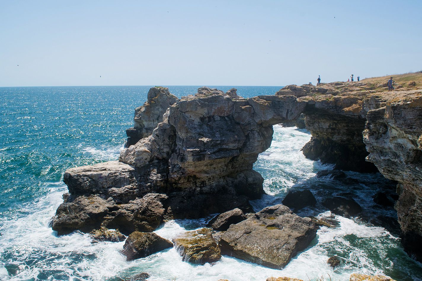 Срещи с гледки по северния бряг