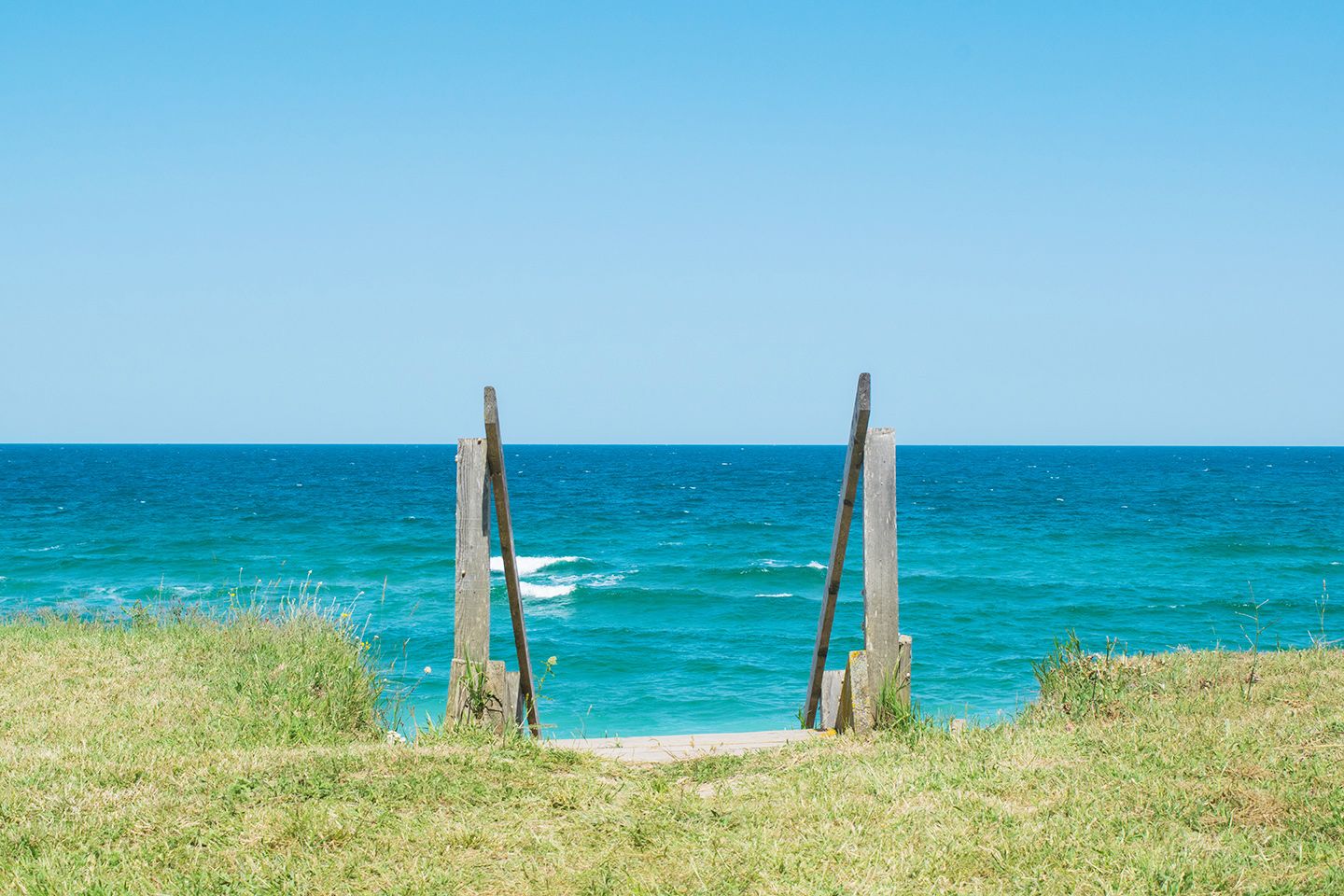 Срещи с гледки по северния бряг