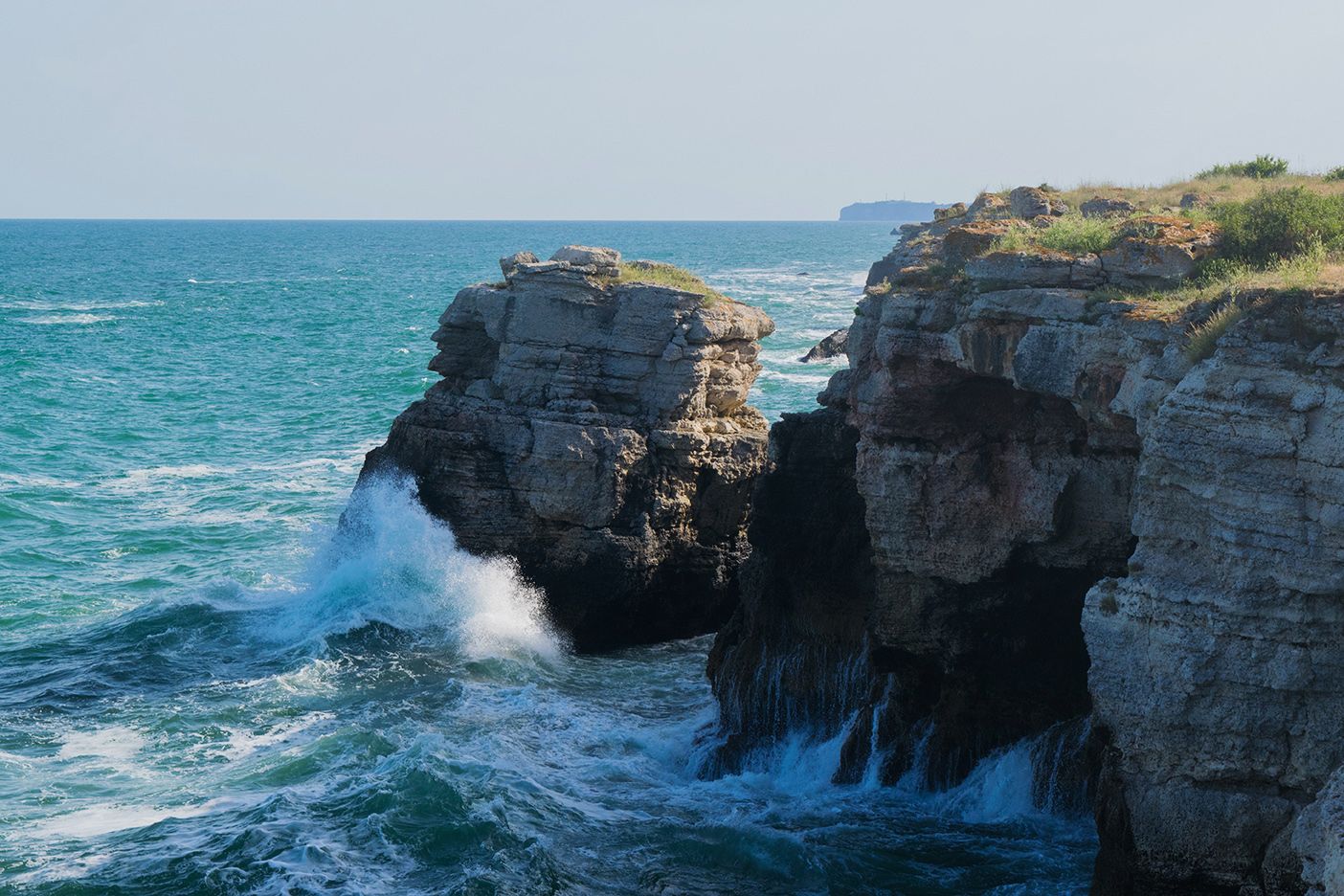 Срещи с гледки по северния бряг