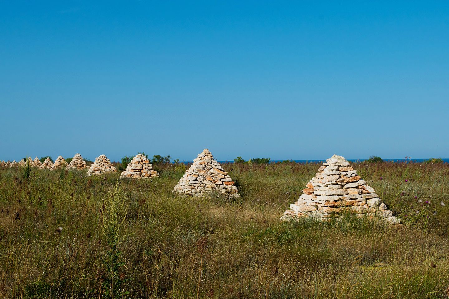 Срещи с гледки по северния бряг