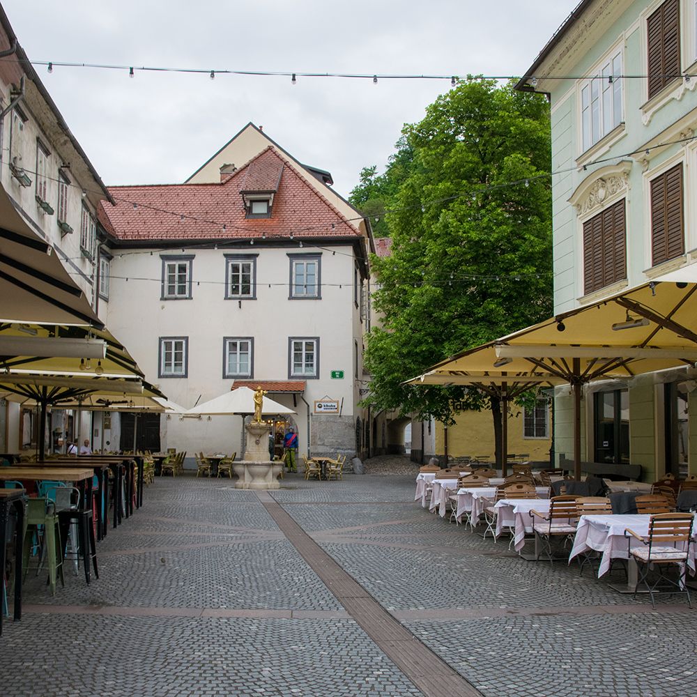 Словенски вълнения