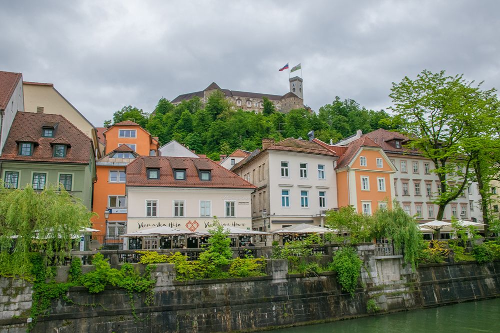 Словенски вълнения