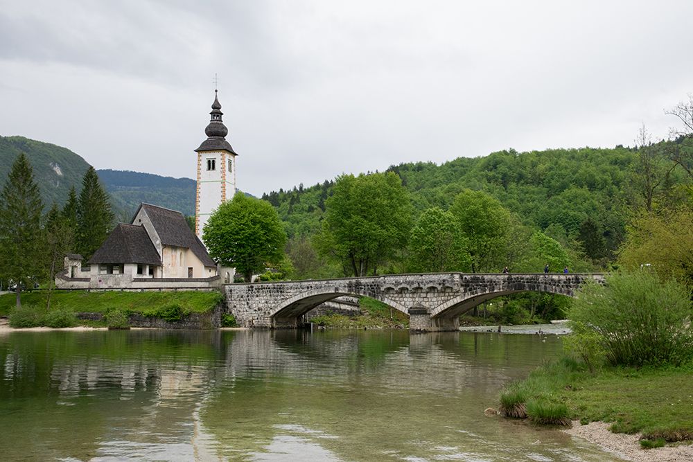 Словенски вълнения