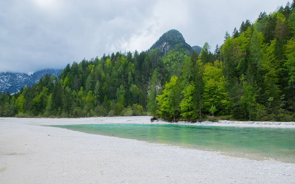Словенски вълнения