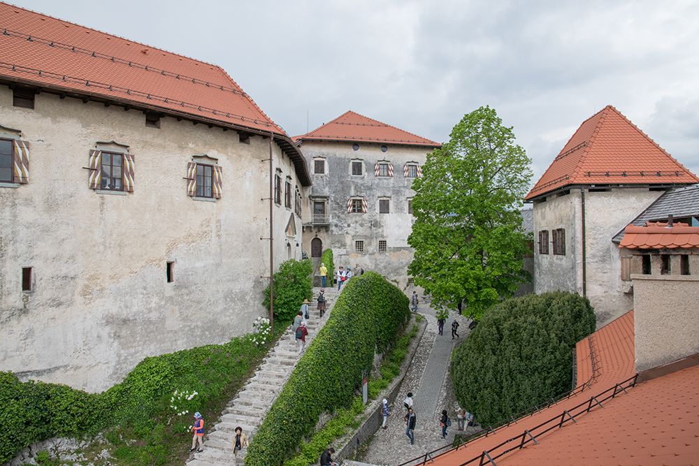 Словенски вълнения