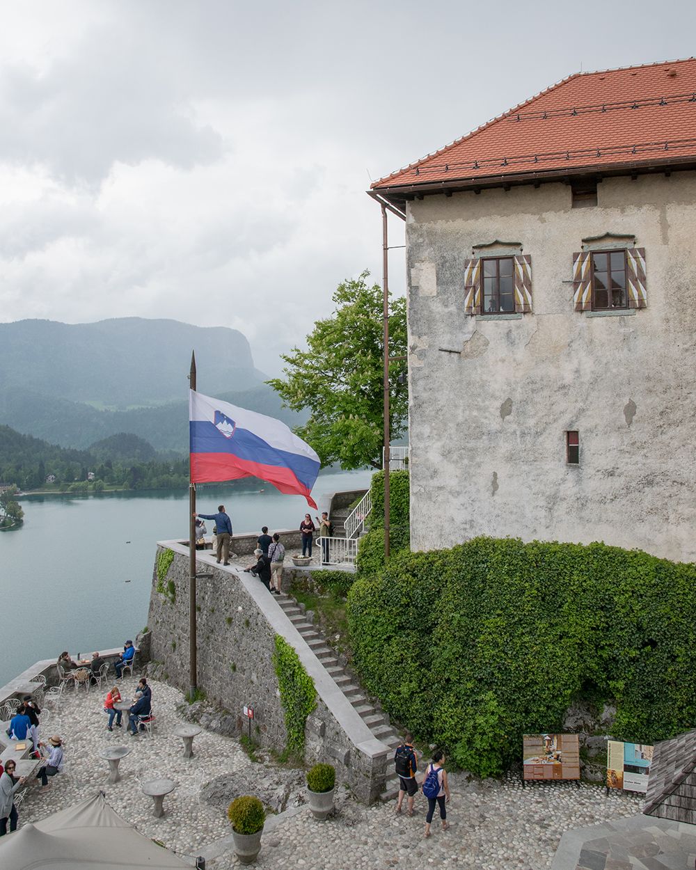 Словенски вълнения