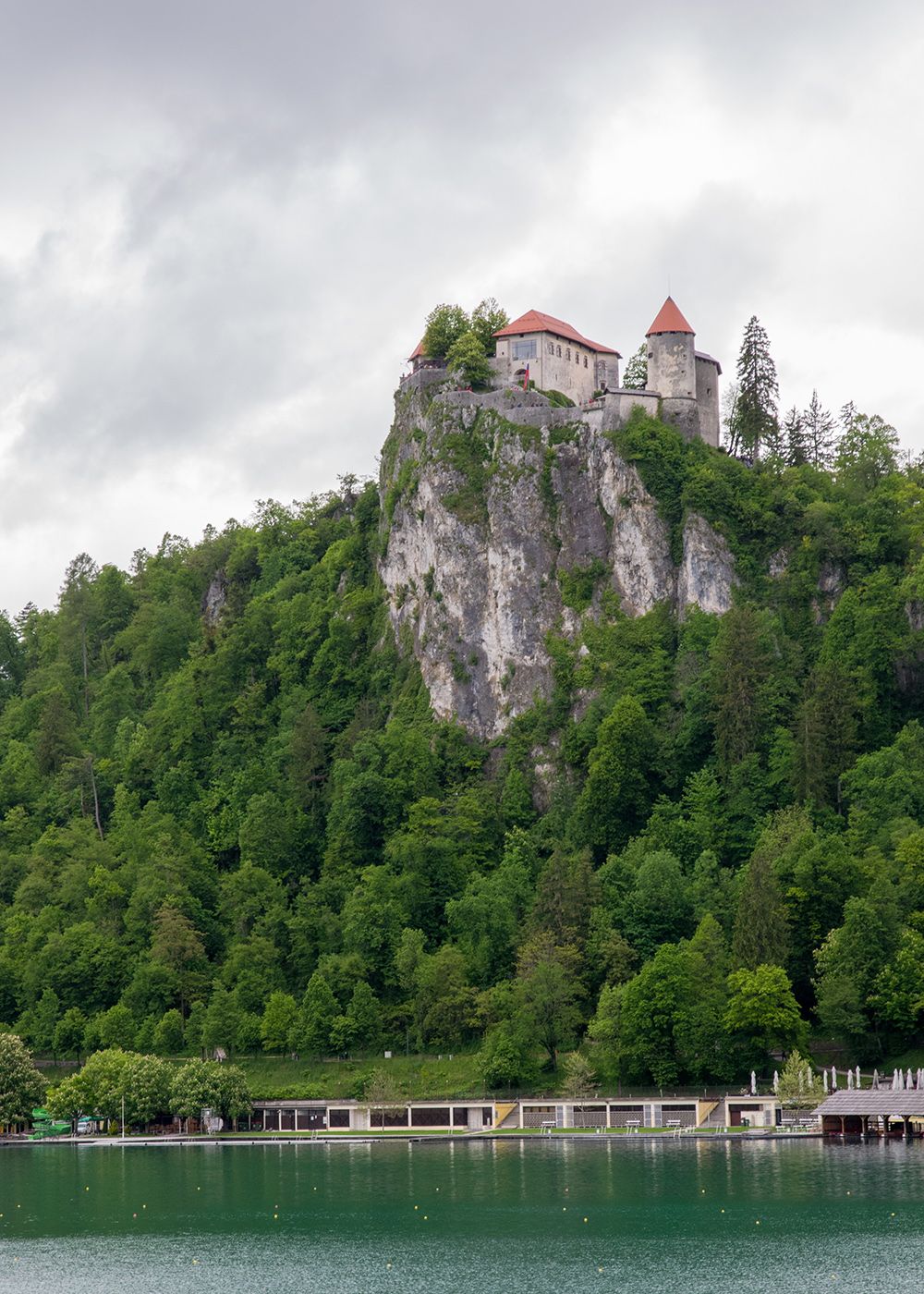 Словенски вълнения