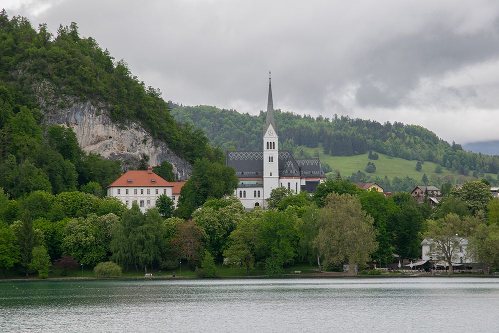 Словенски вълнения