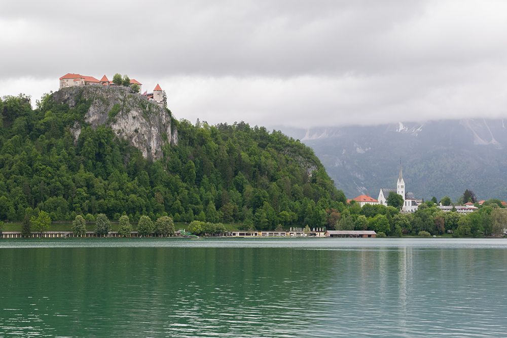 Словенски вълнения