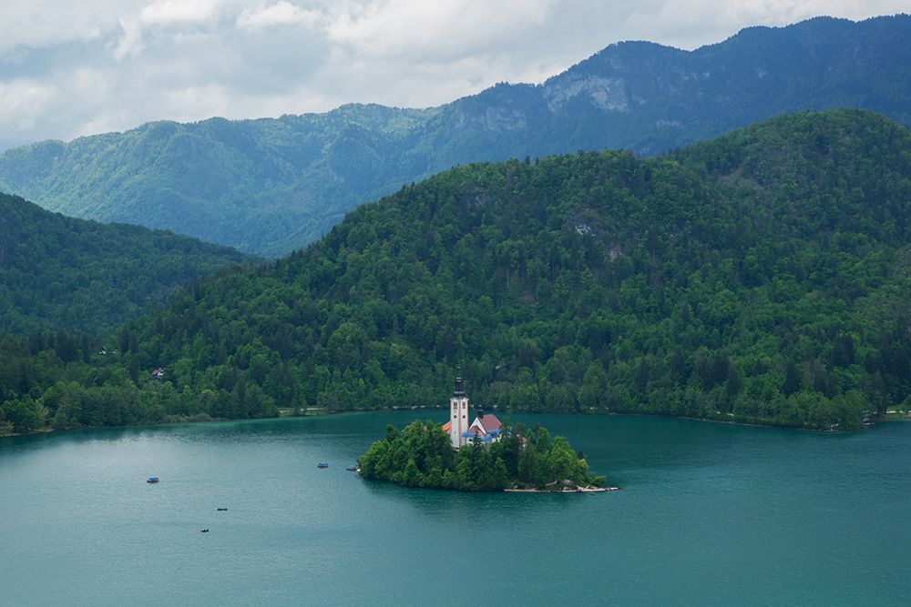 Словенски вълнения