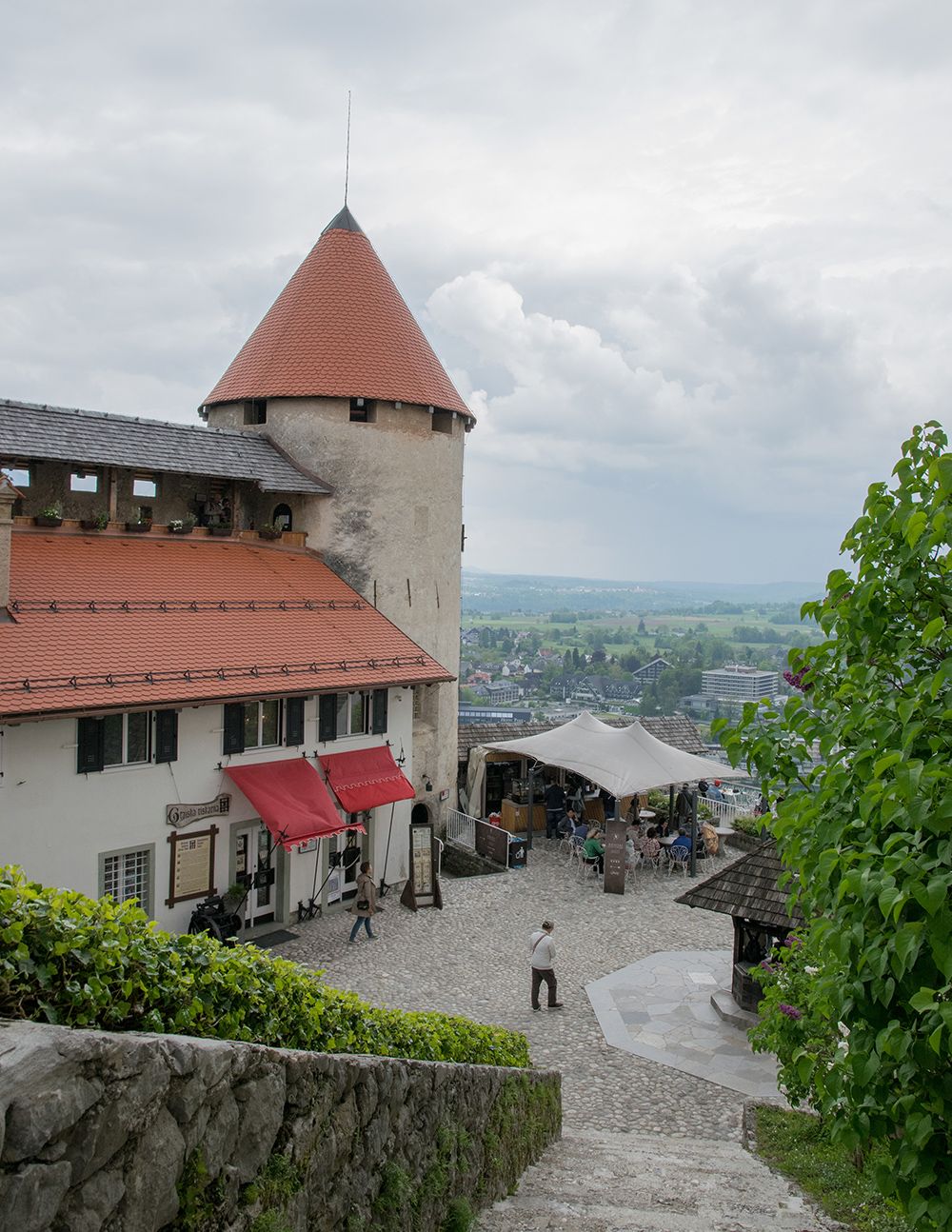 Словенски вълнения