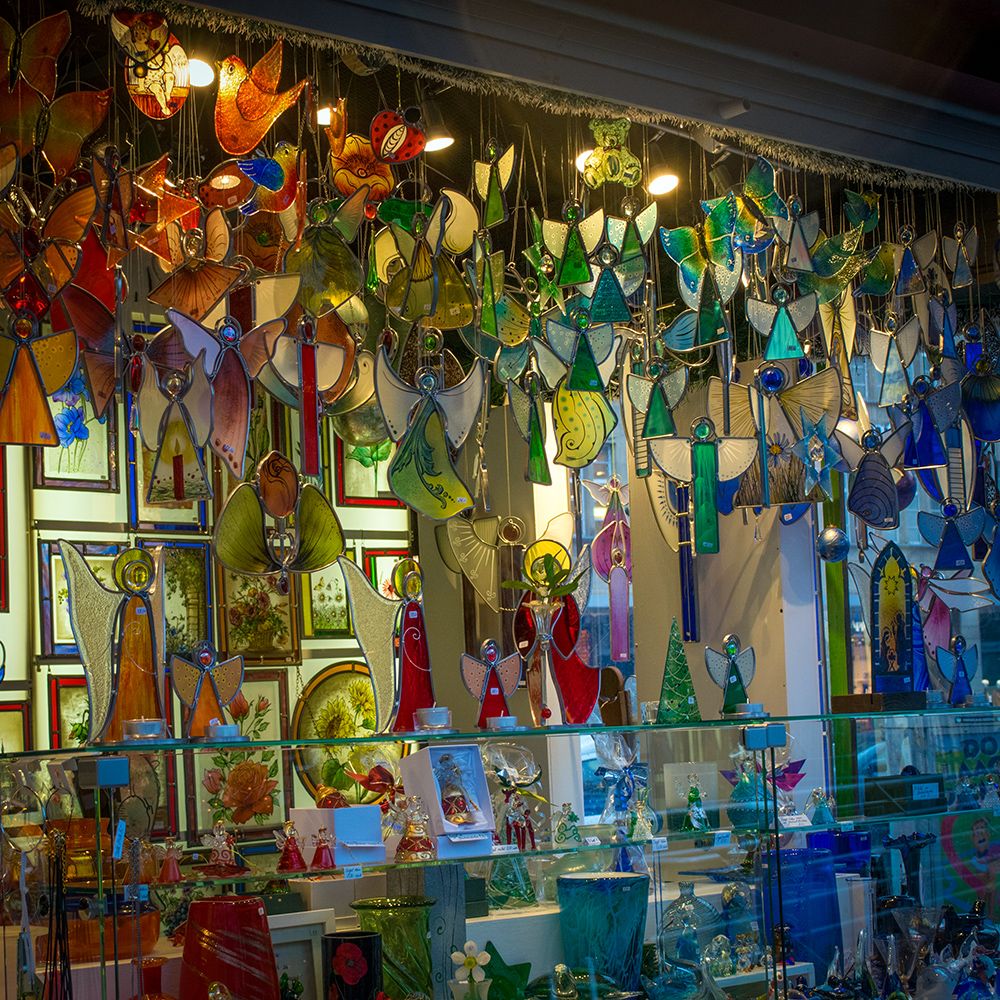 Предколедно настроение в Кьолн