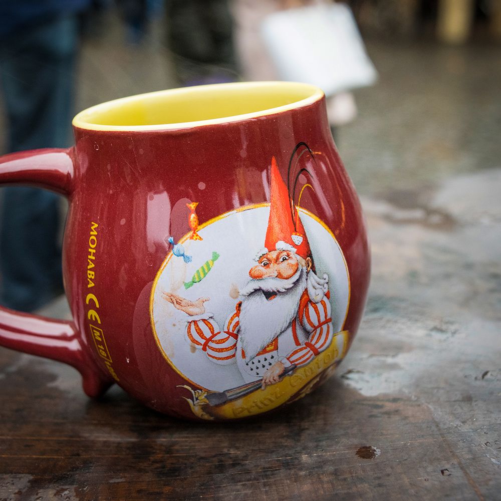 Предколедно настроение в Кьолн