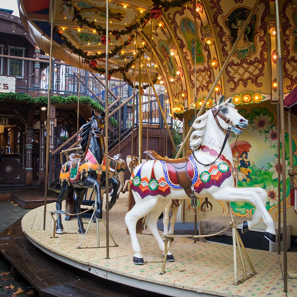 Предколедно настроение в Кьолн