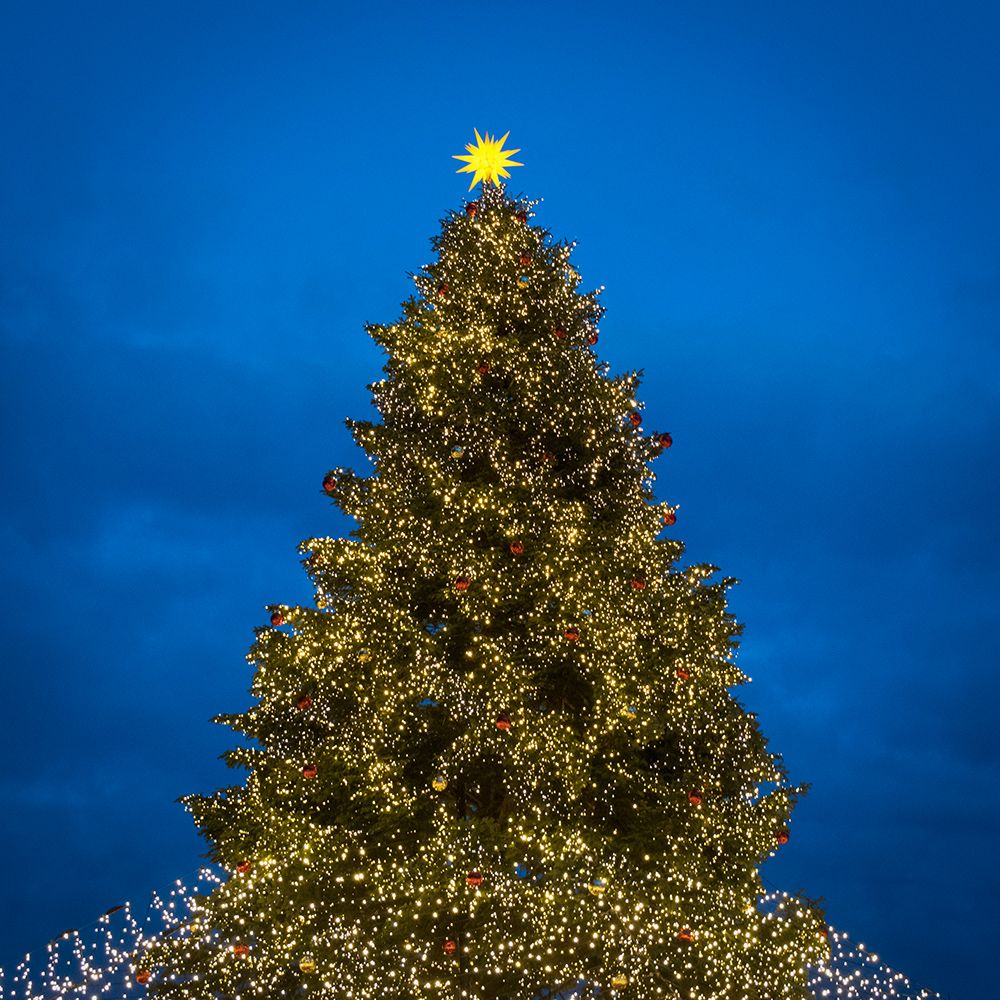 Предколедно настроение в Кьолн