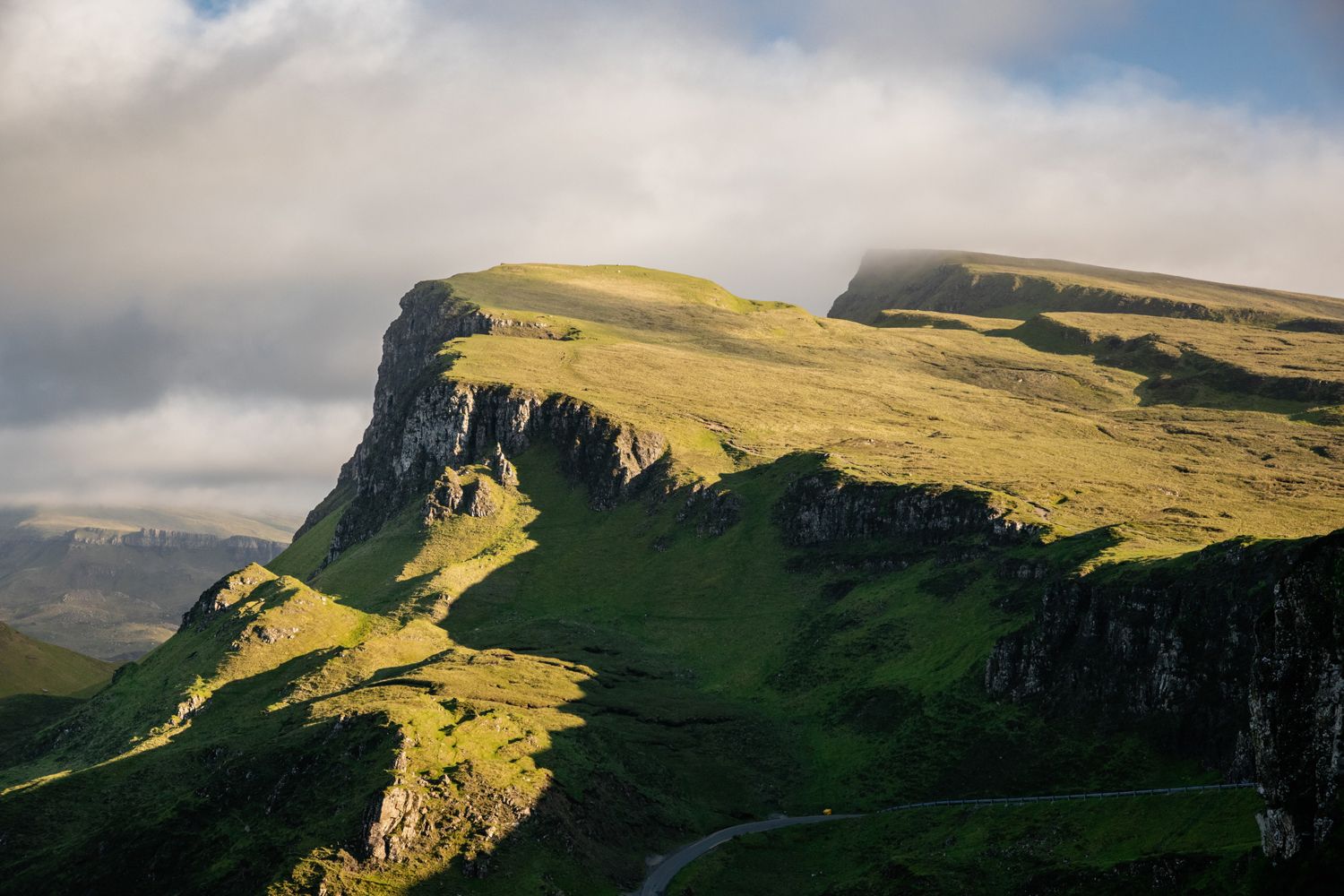Най-любимата ми гледка в Шотландия
