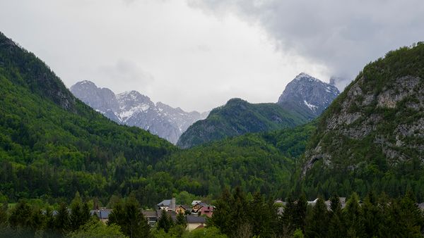 Словенски вълнения